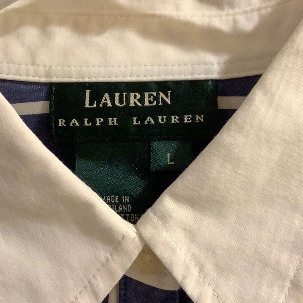 Lauren Ralph Lauren top - Picture 3 of 6
